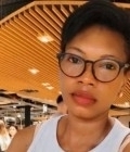 Dating Woman Switzerland to Genève  : Latifatou, 41 years